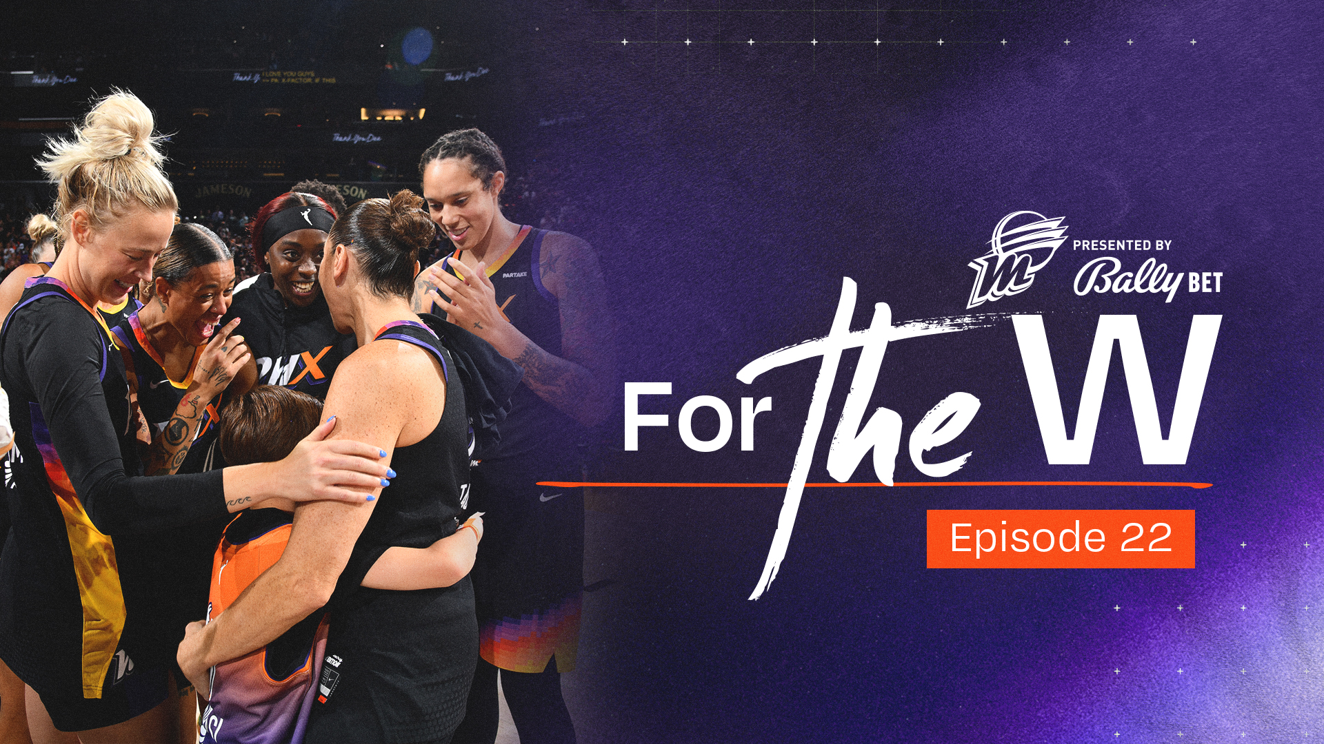 For The W – Ep. 22